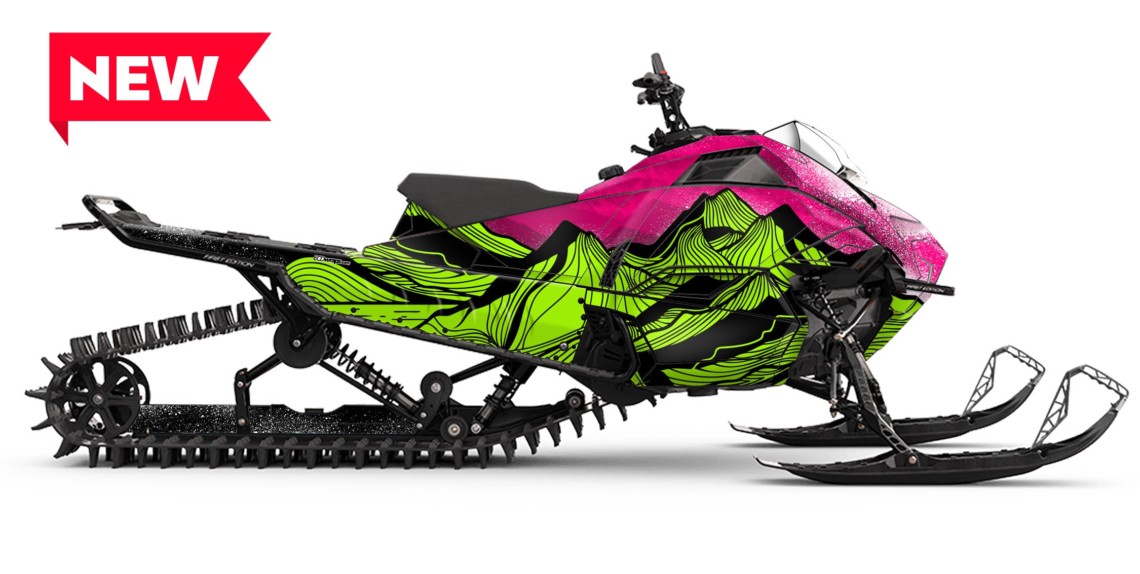 ARCTIC CAT - DUSK
