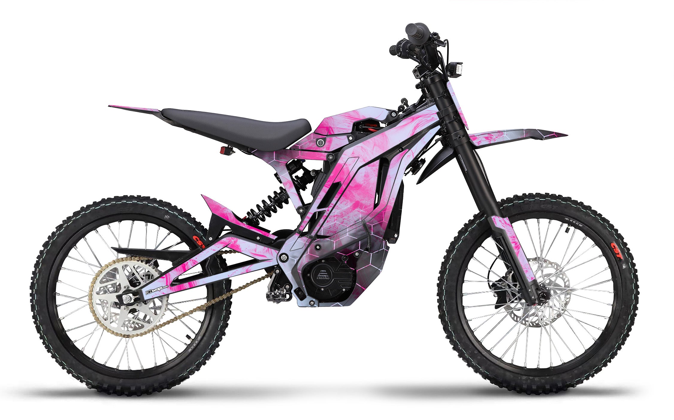 E-RIDE - FUSION