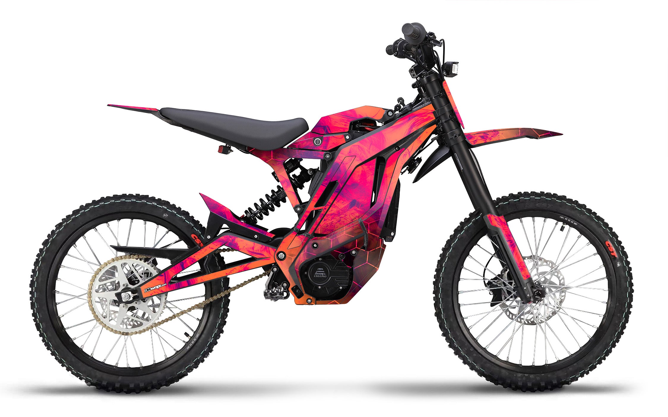 E-RIDE - FUSION
