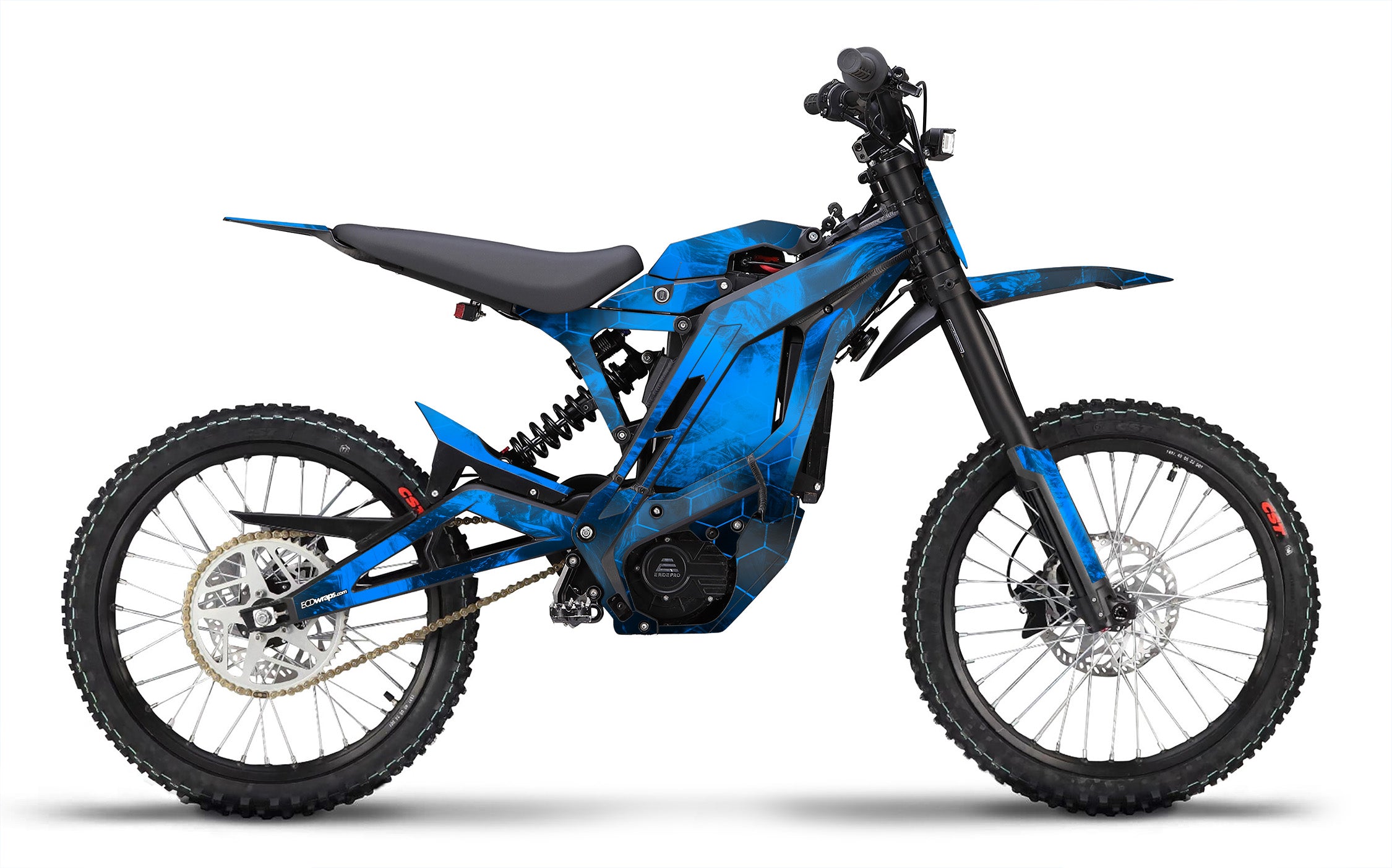 E-RIDE - FUSION