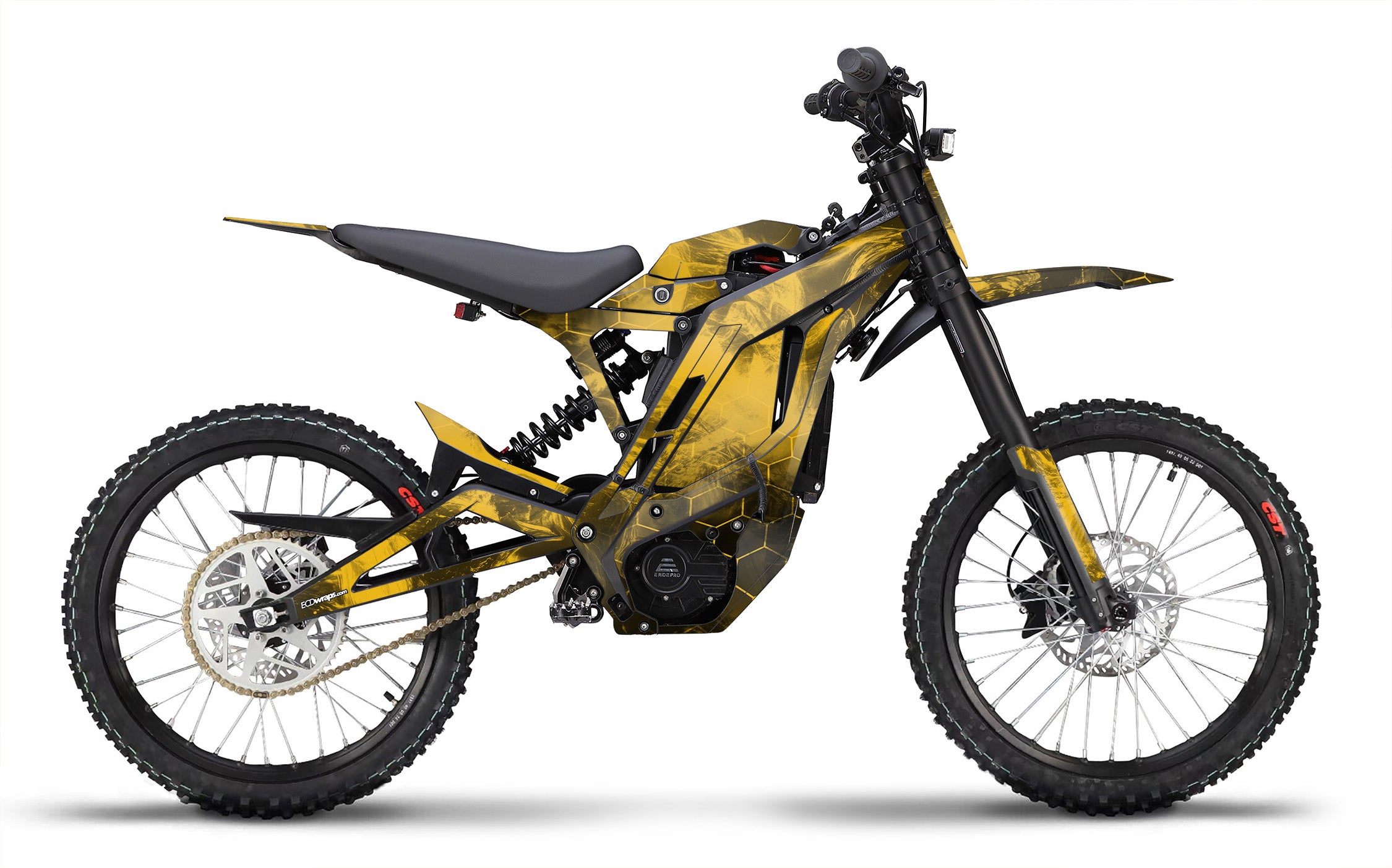 E-RIDE - FUSION
