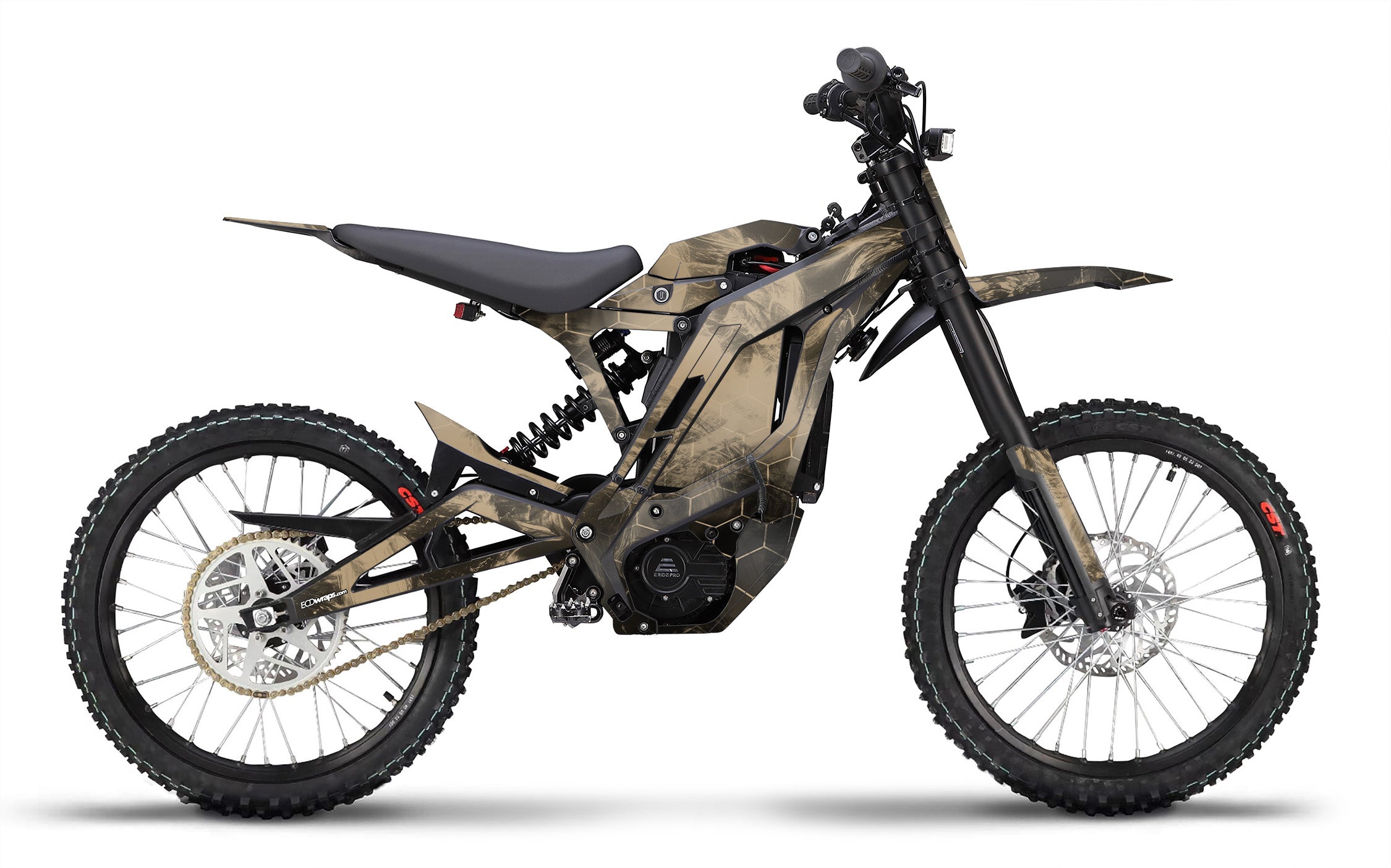 E-RIDE - FUSION