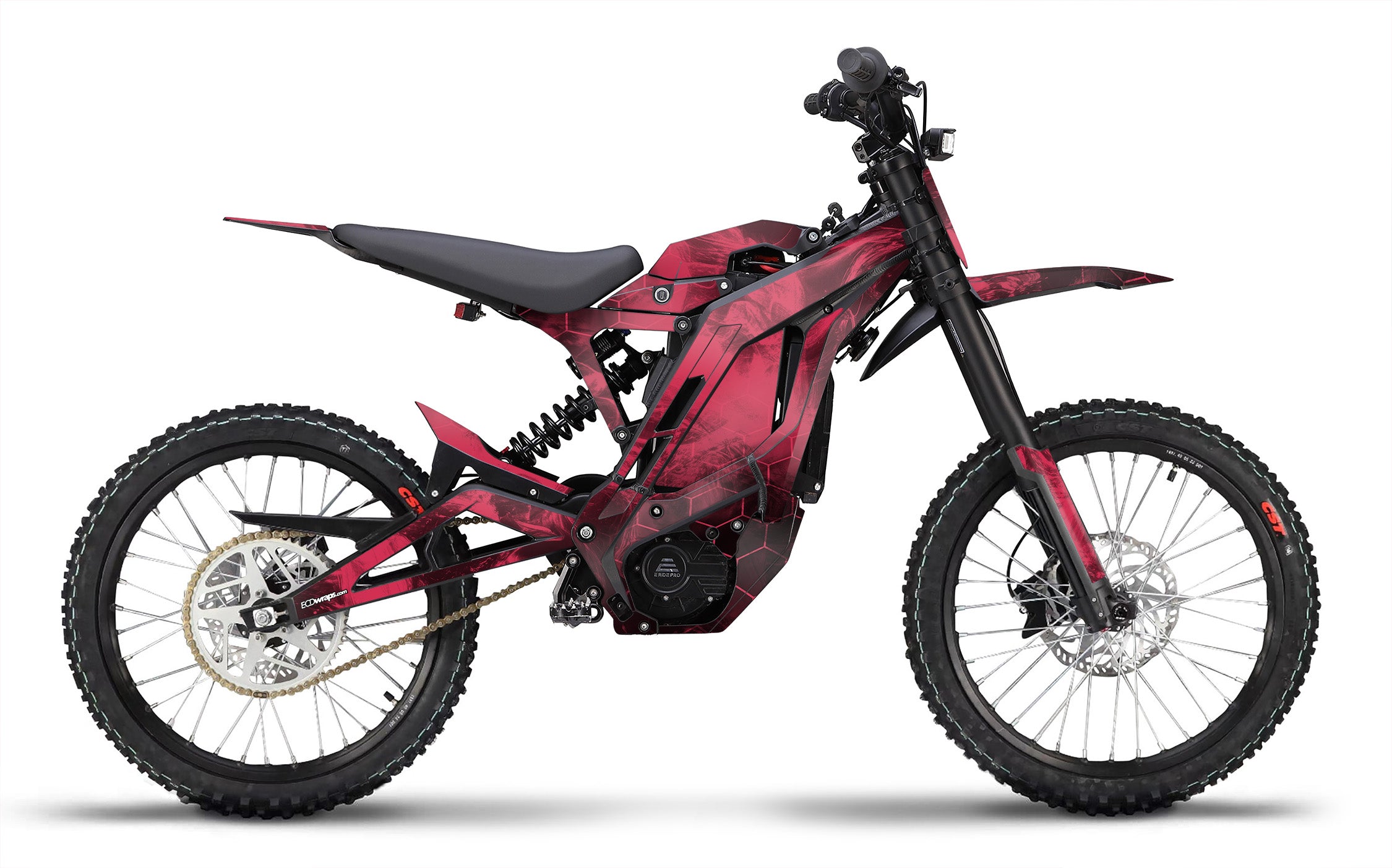 E-RIDE - FUSION