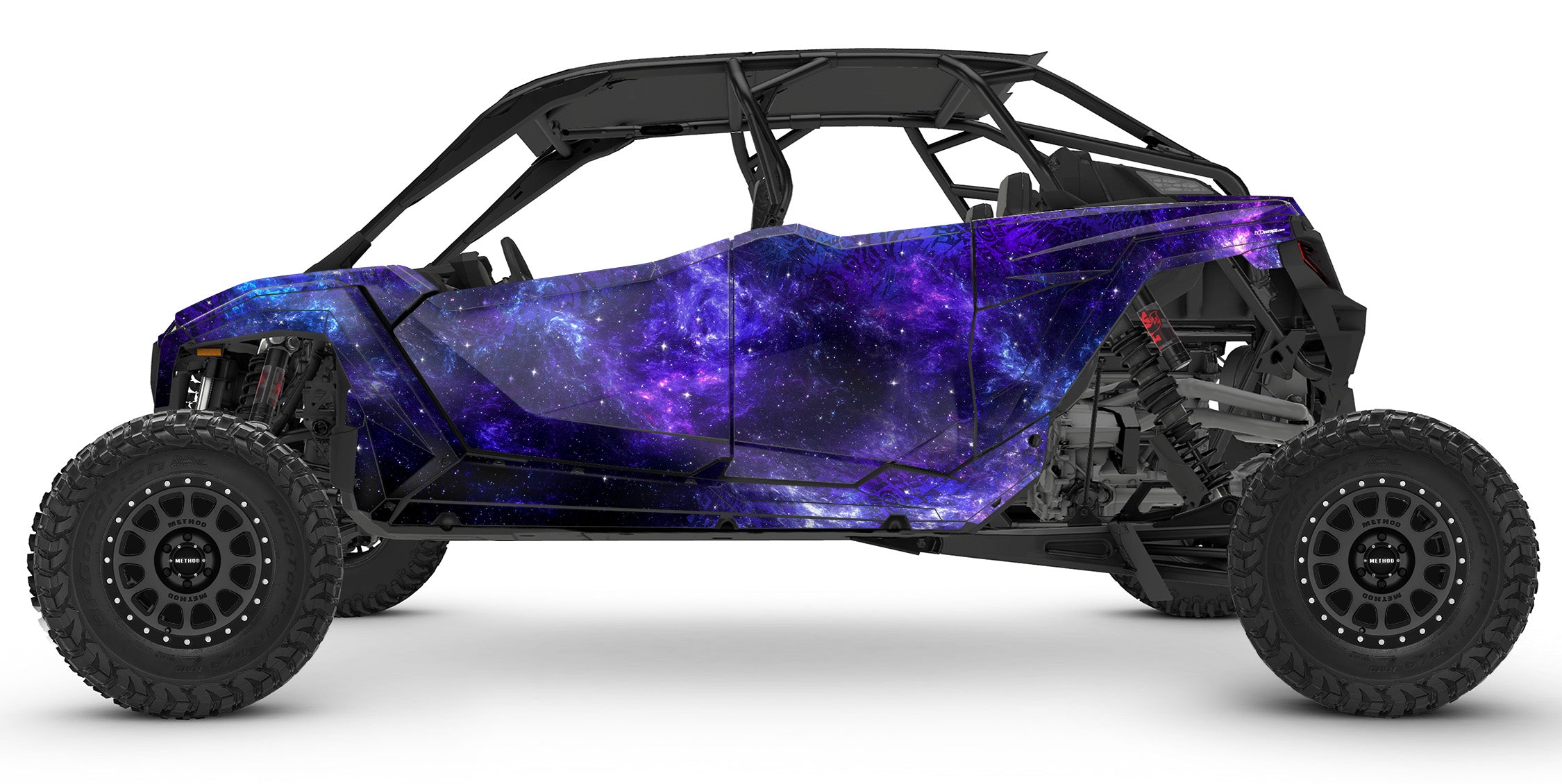 RZR PRO 4 - GALAXY