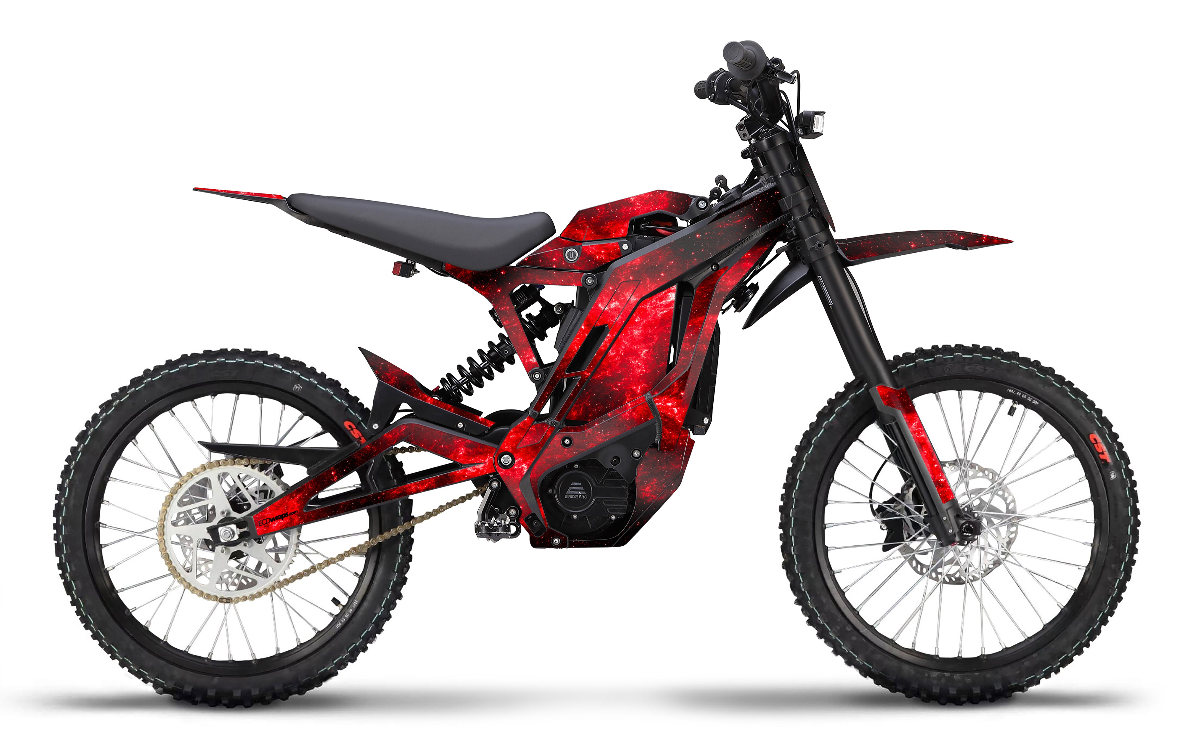 E Rid Pro E-RIDE PRO | PRO SS – ECDcustoms