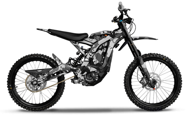 SURRON LBX - RETRO DESERT – ECDcustoms