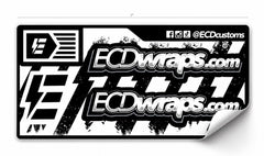 STICKER SHEET