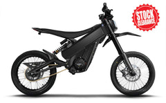 TALARIA XXX - MATTE BLACK KIT