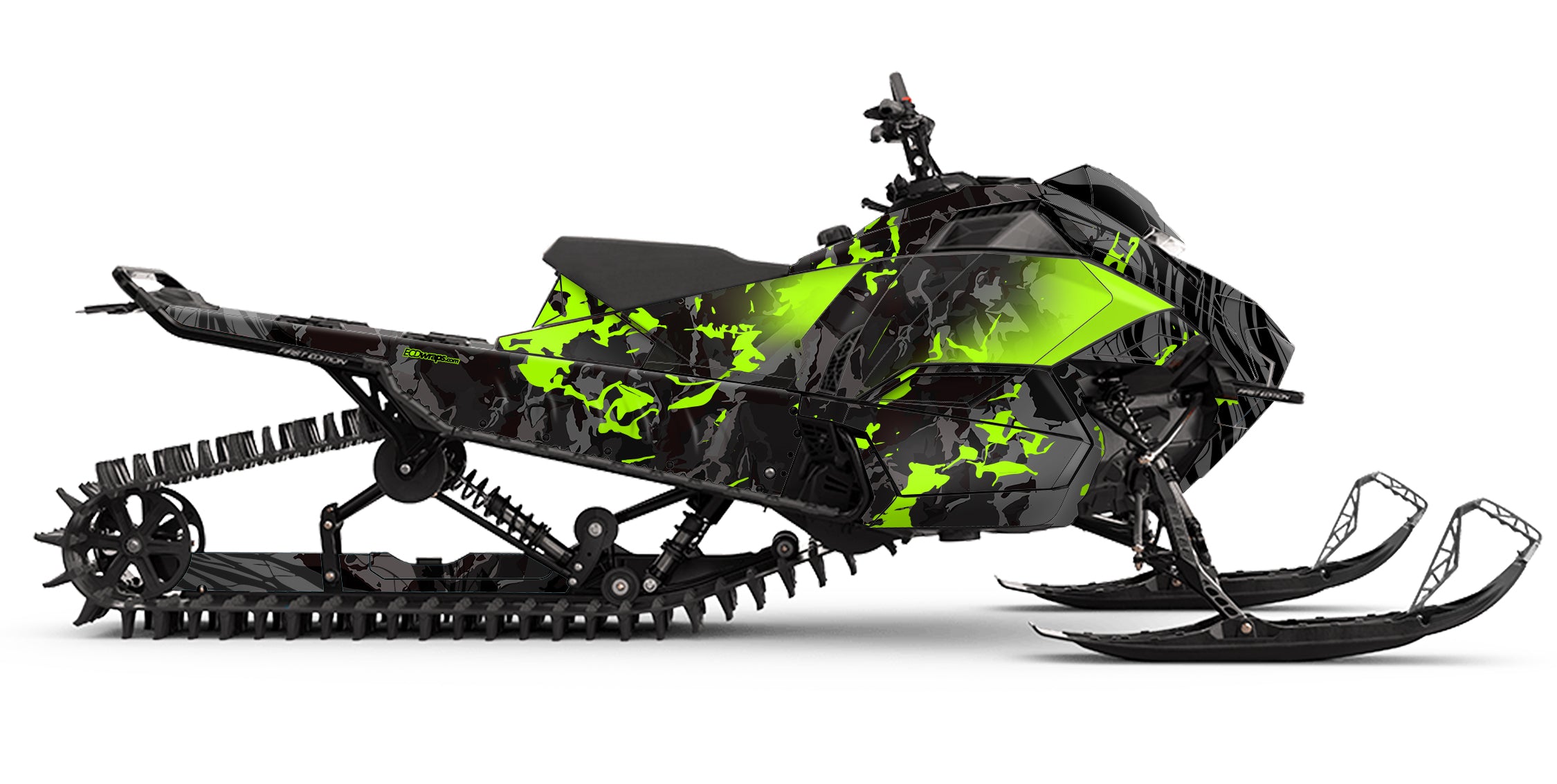 ARCTIC CAT - LASHED