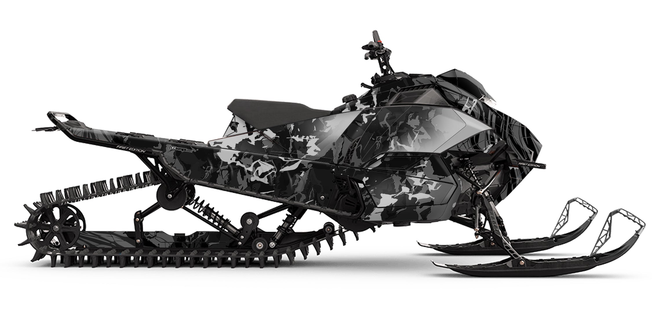 ARCTIC CAT - LASHED