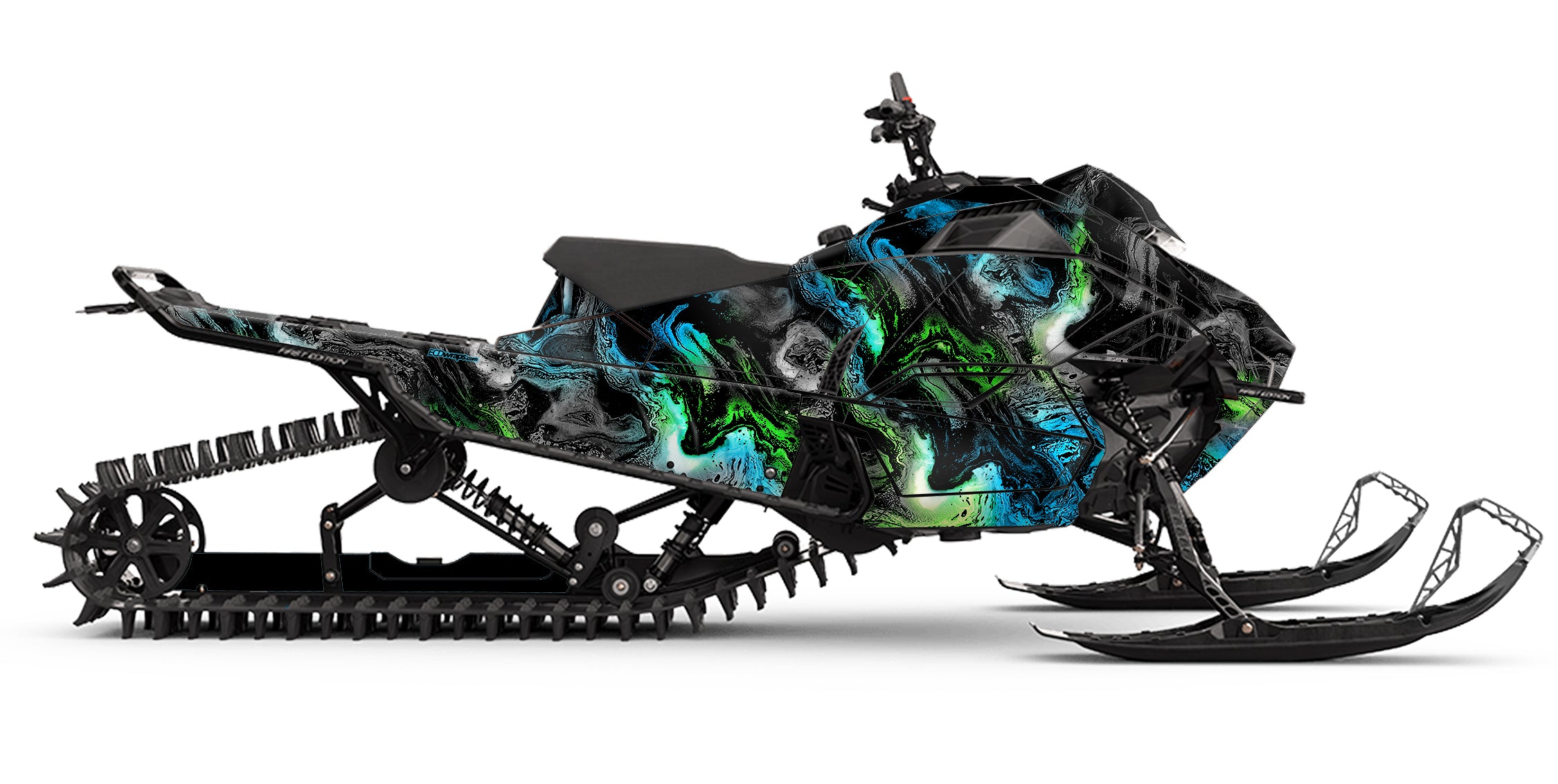 ARCTIC CAT - OILSLICK