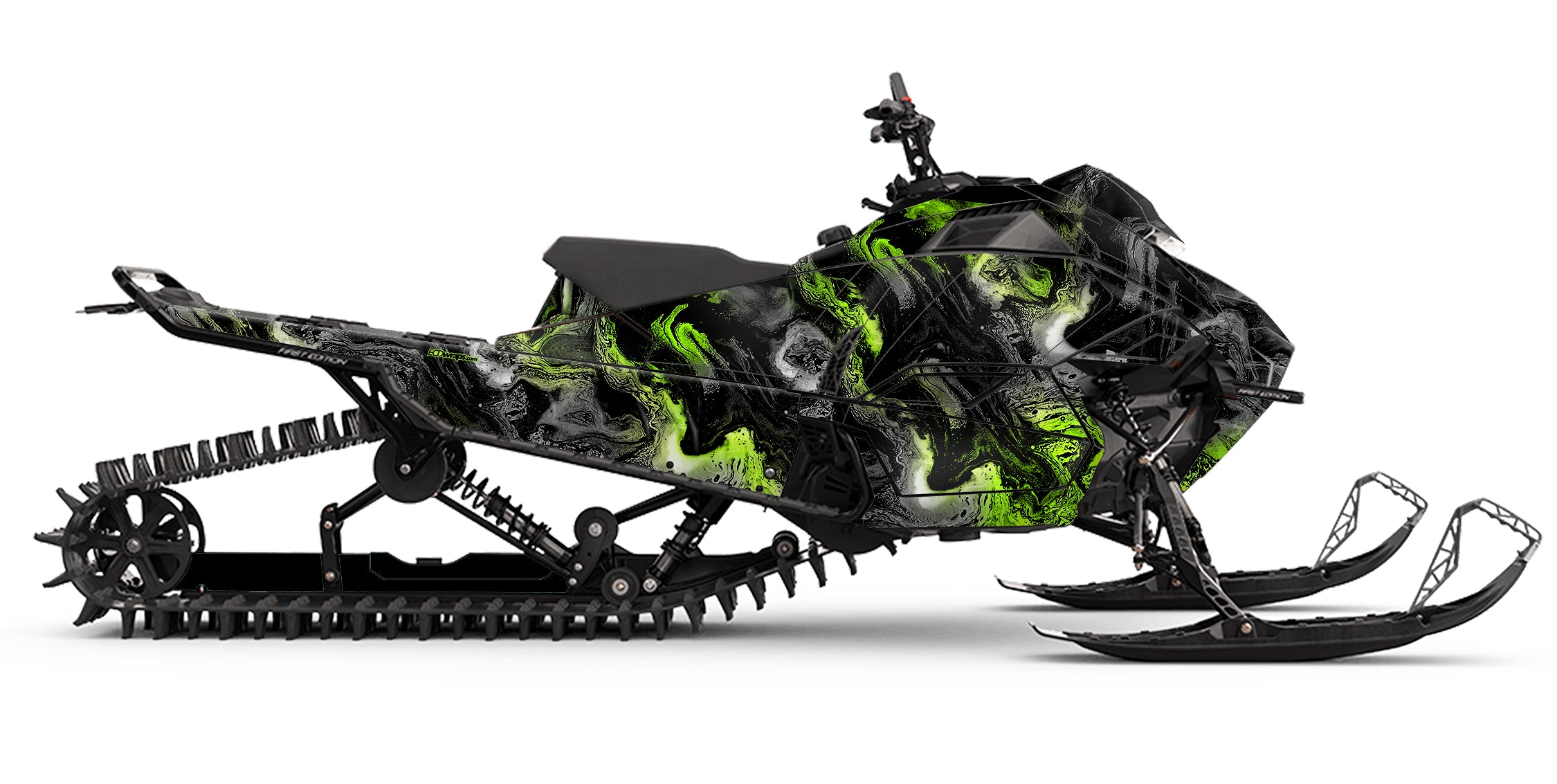 ARCTIC CAT - OILSLICK