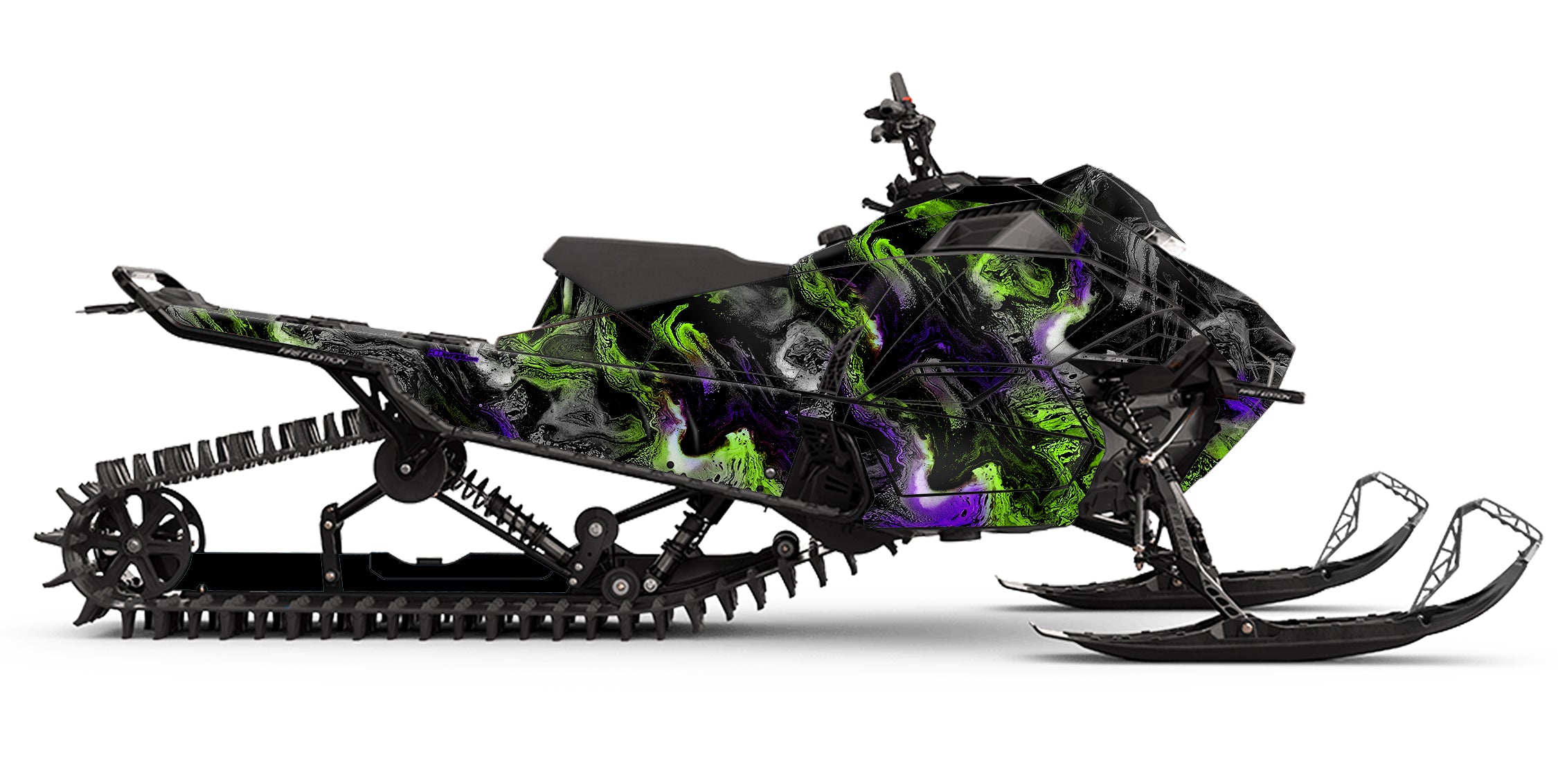 ARCTIC CAT - OILSLICK