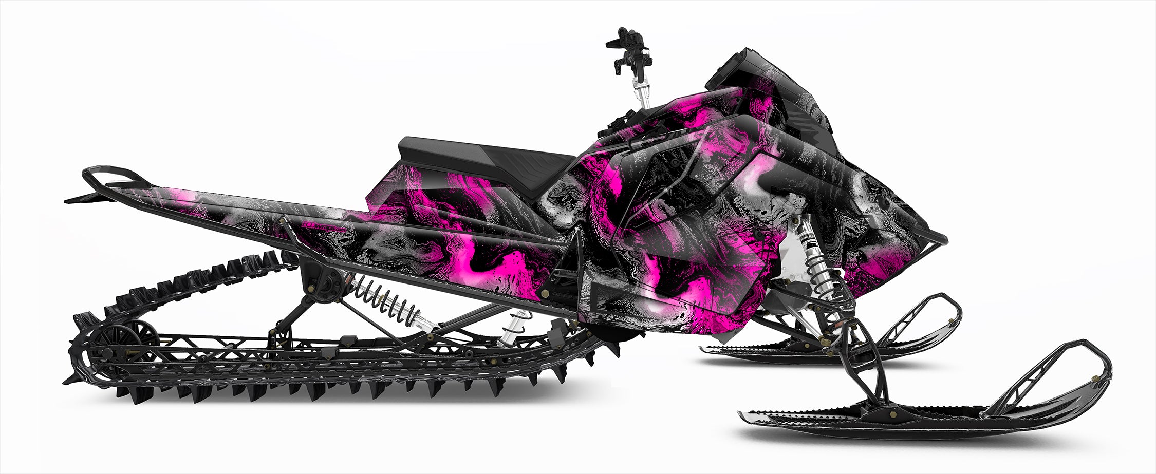 POLARIS - OILSLICK