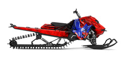SKIDOO - PATRIOT