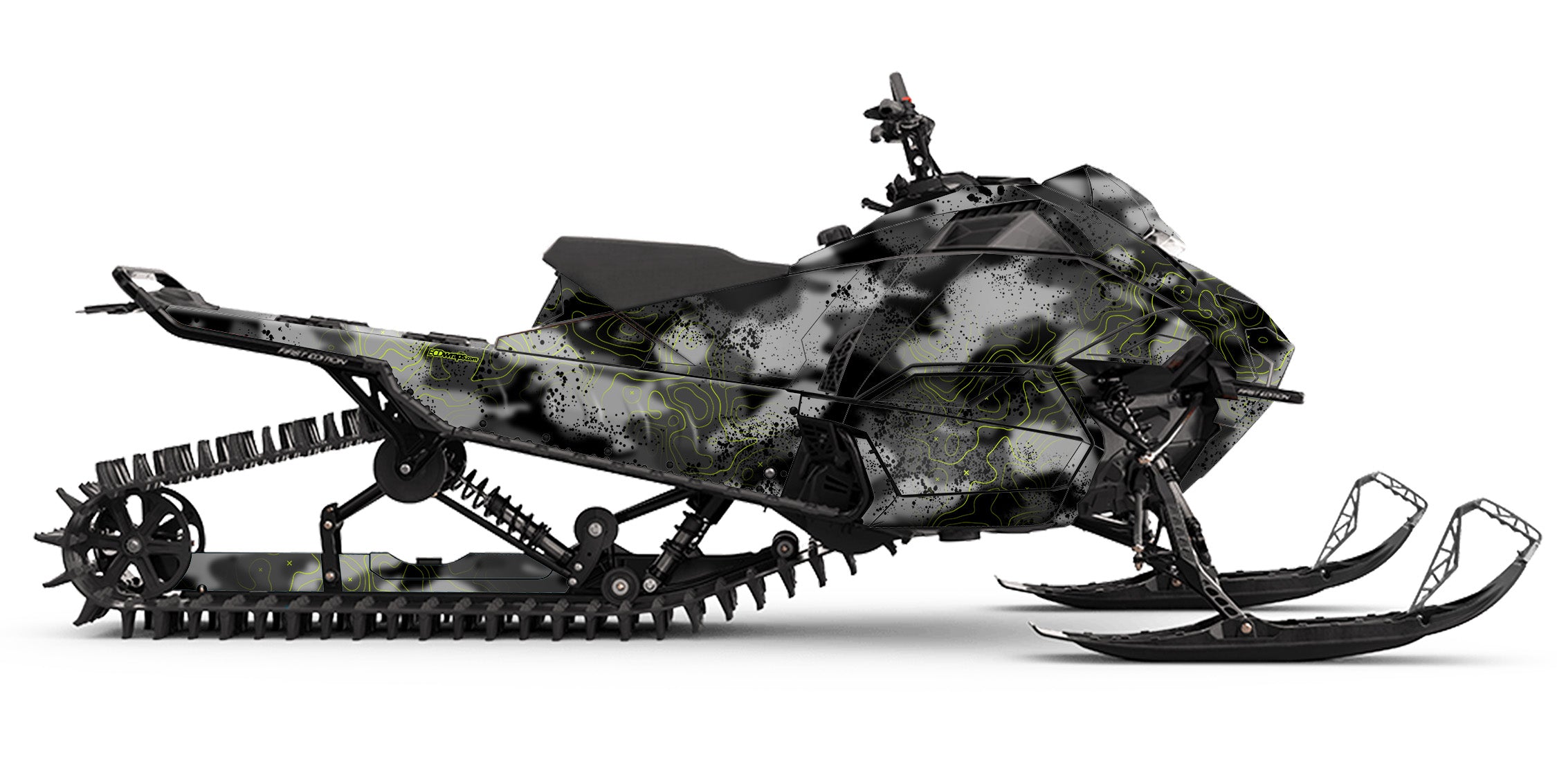 ARCTIC CAT - RADAR