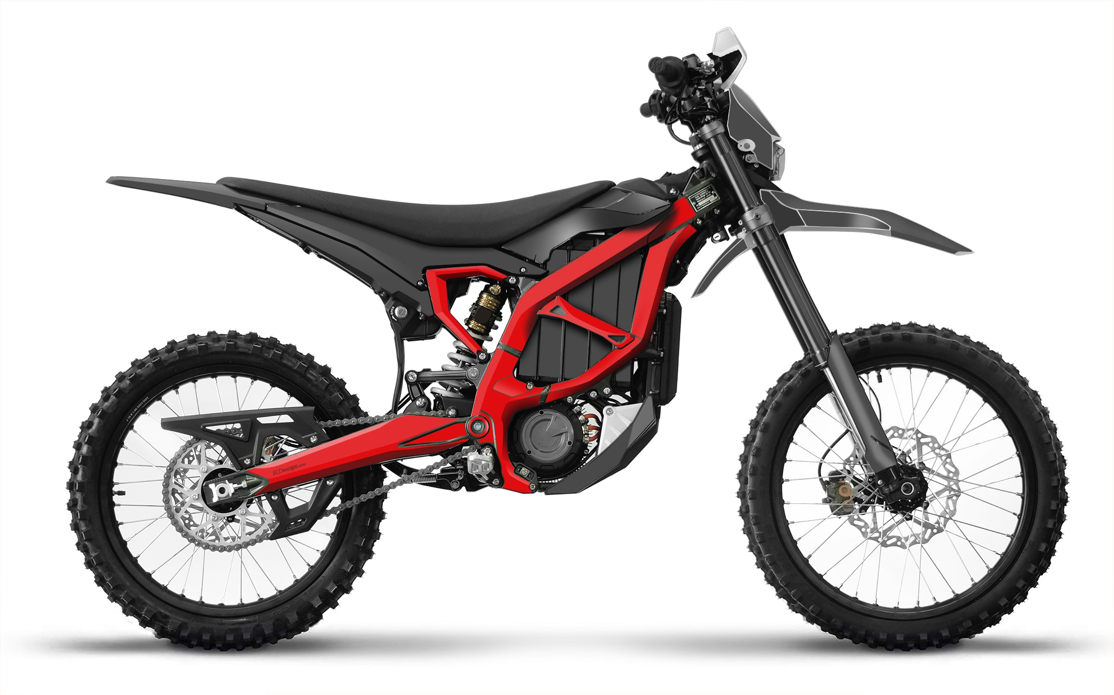 Surronster Rtr Red SURRON ULTRA – Tagged