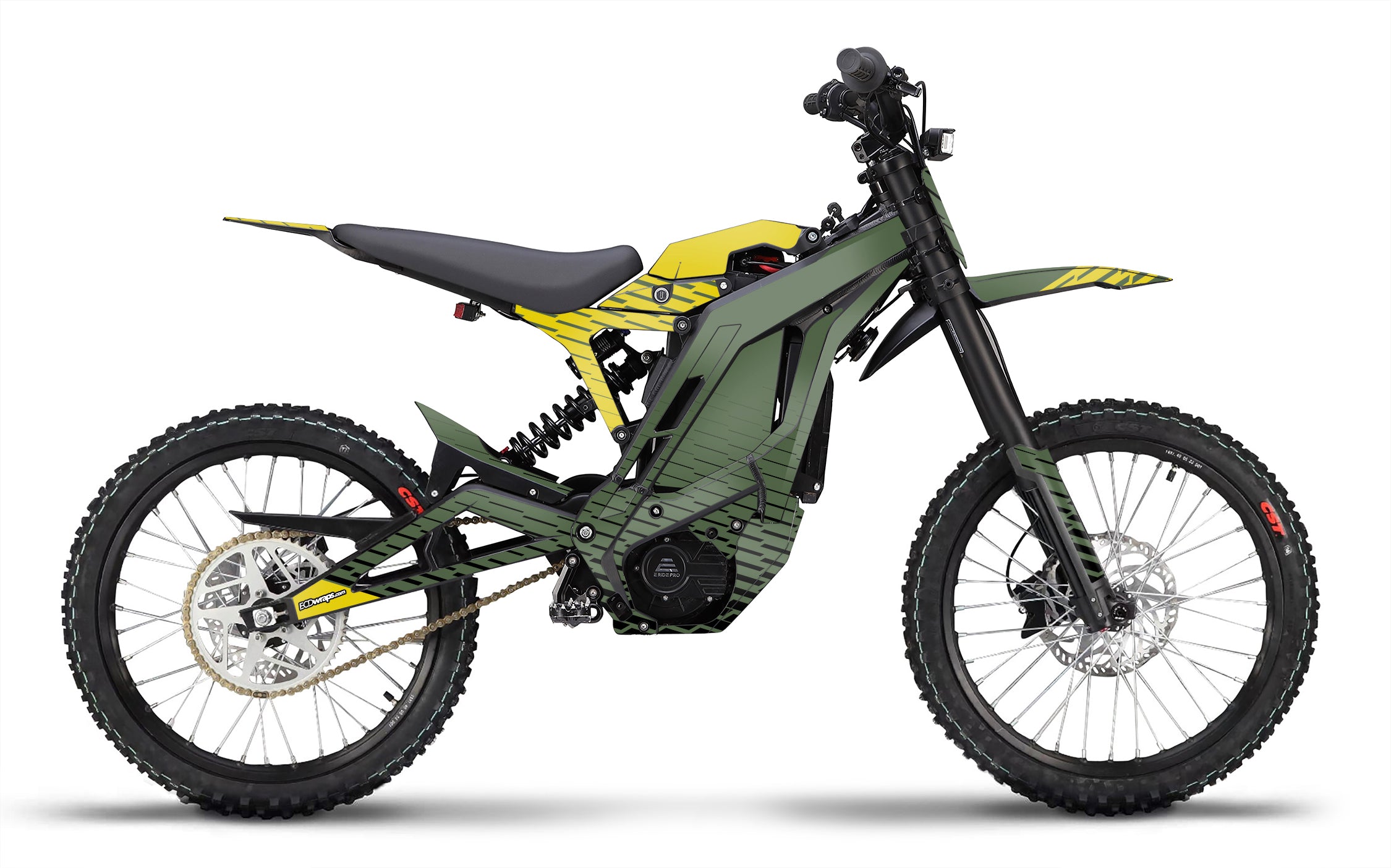 E-RIDE - SPIRE