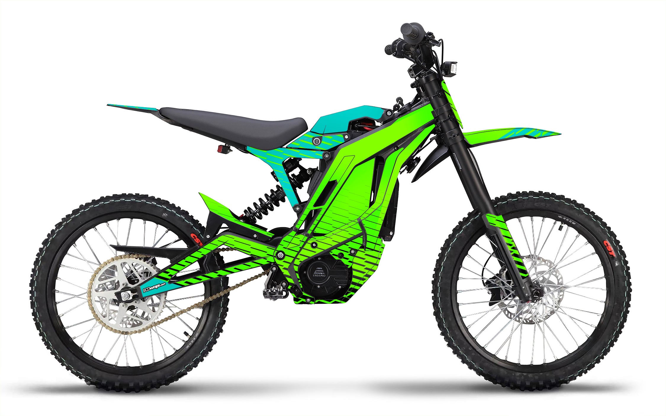 E-RIDE - SPIRE