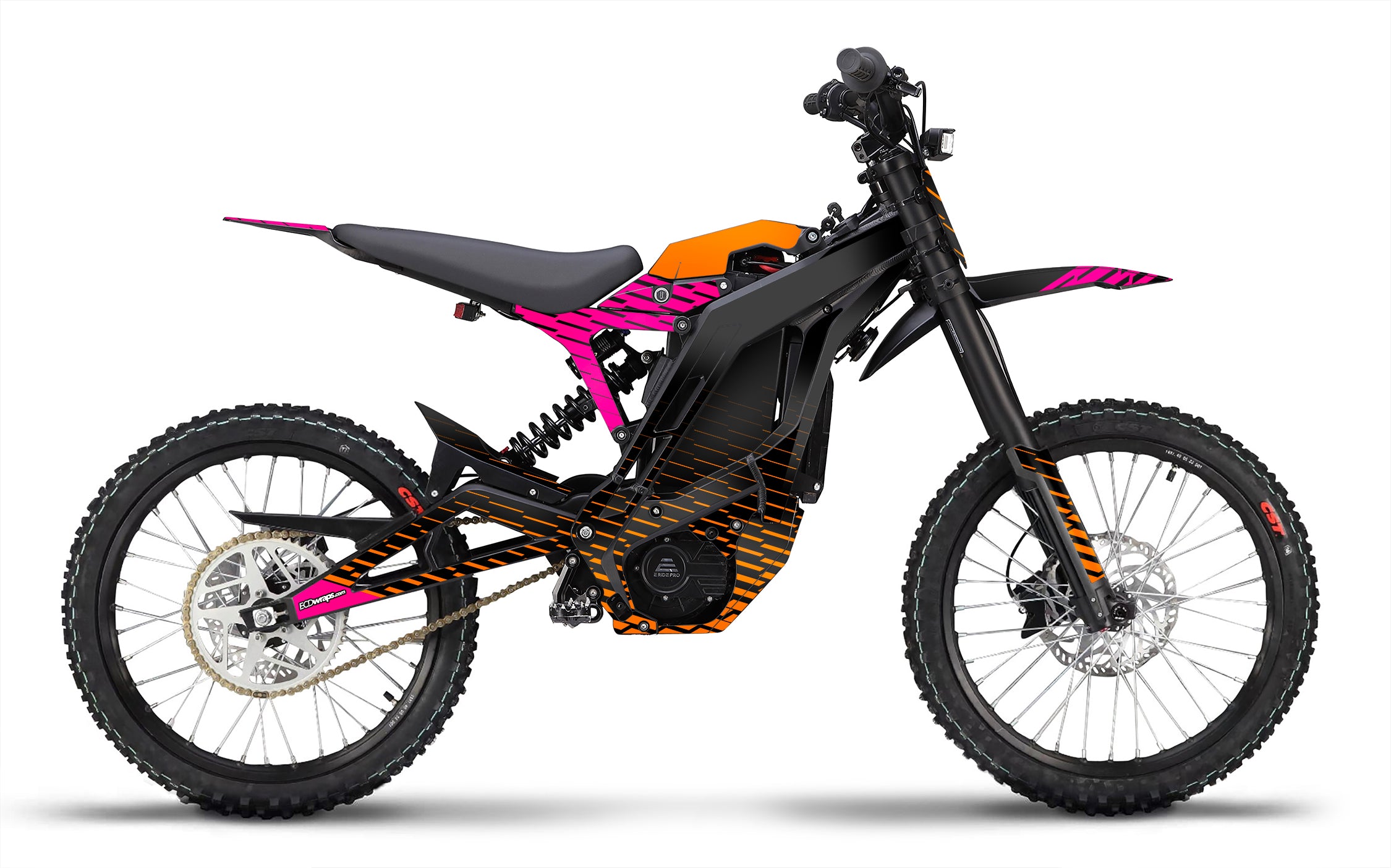 E-RIDE - SPIRE