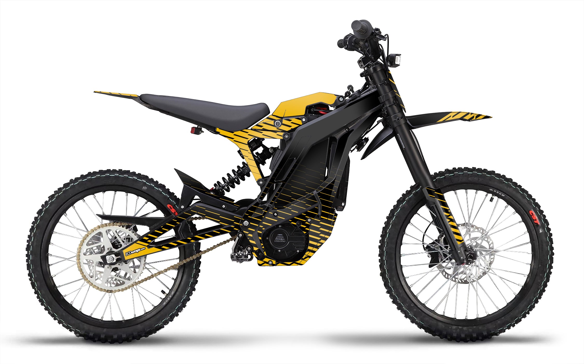 E-RIDE - SPIRE