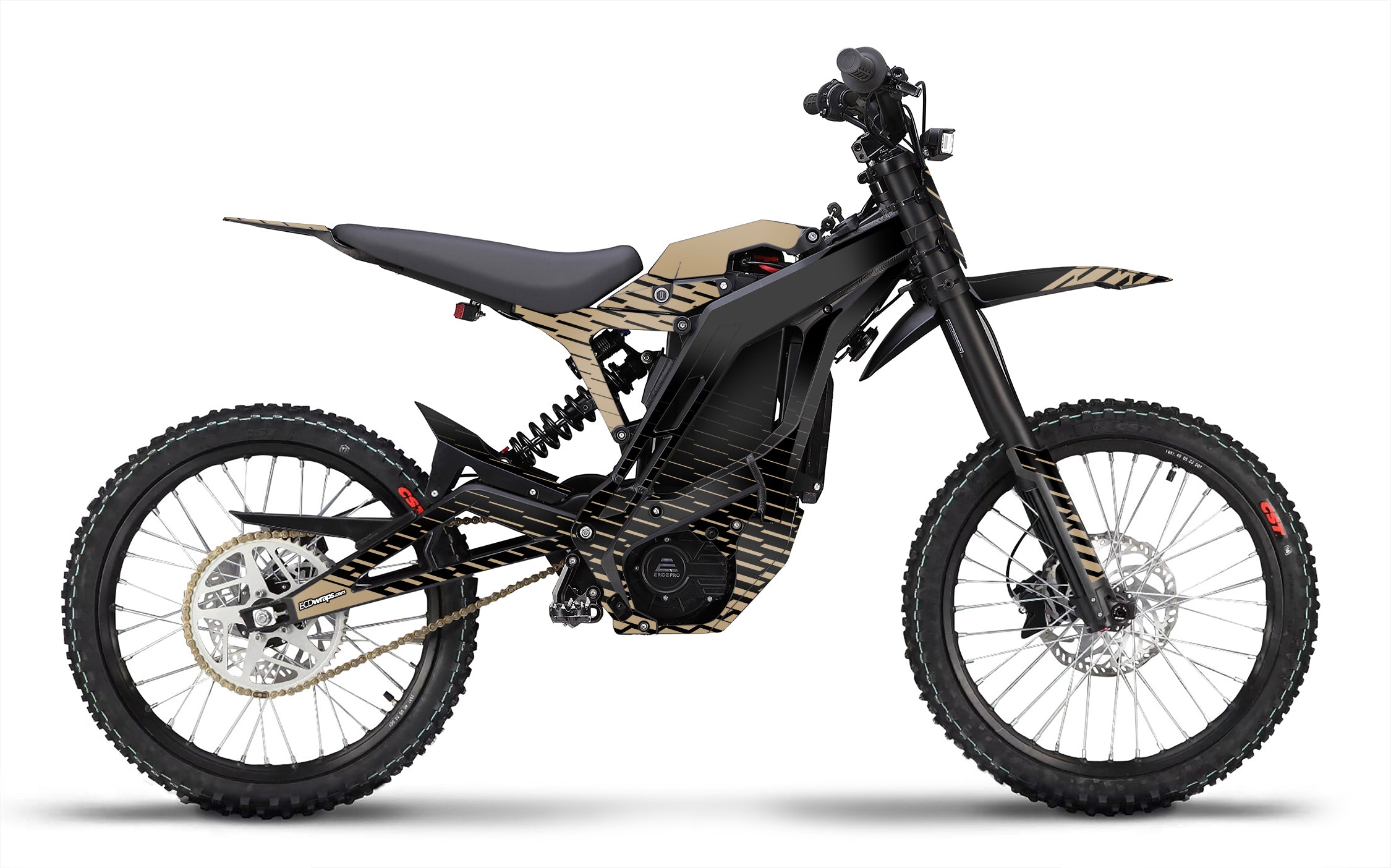E-RIDE - SPIRE
