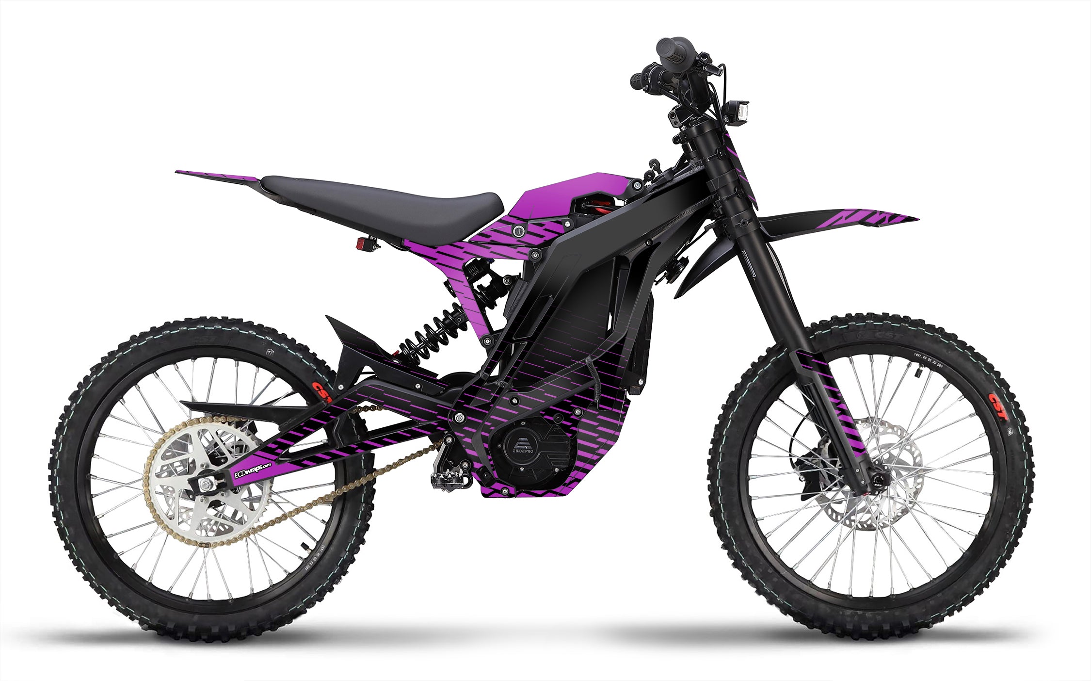 E-RIDE - SPIRE