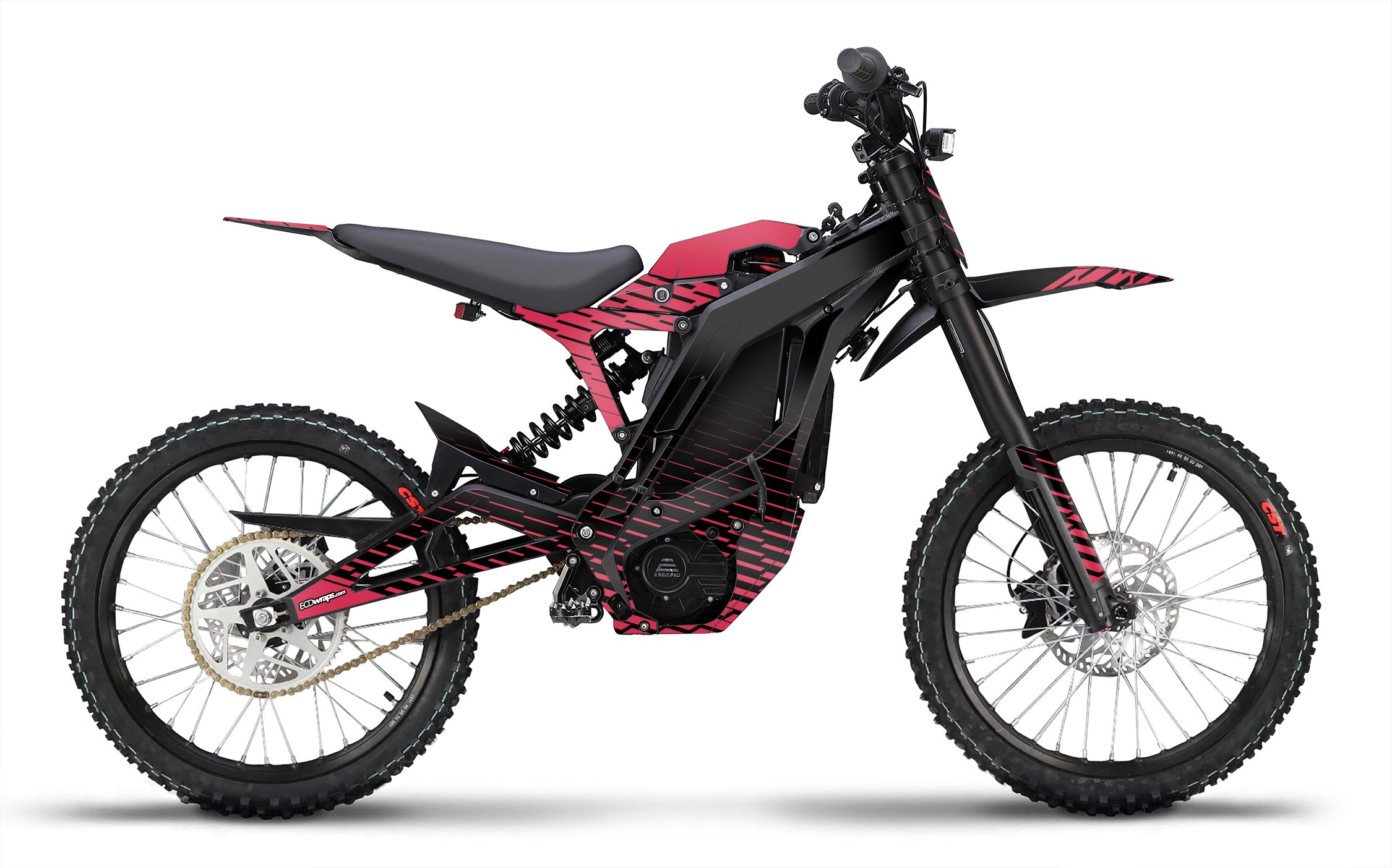 E-RIDE - SPIRE