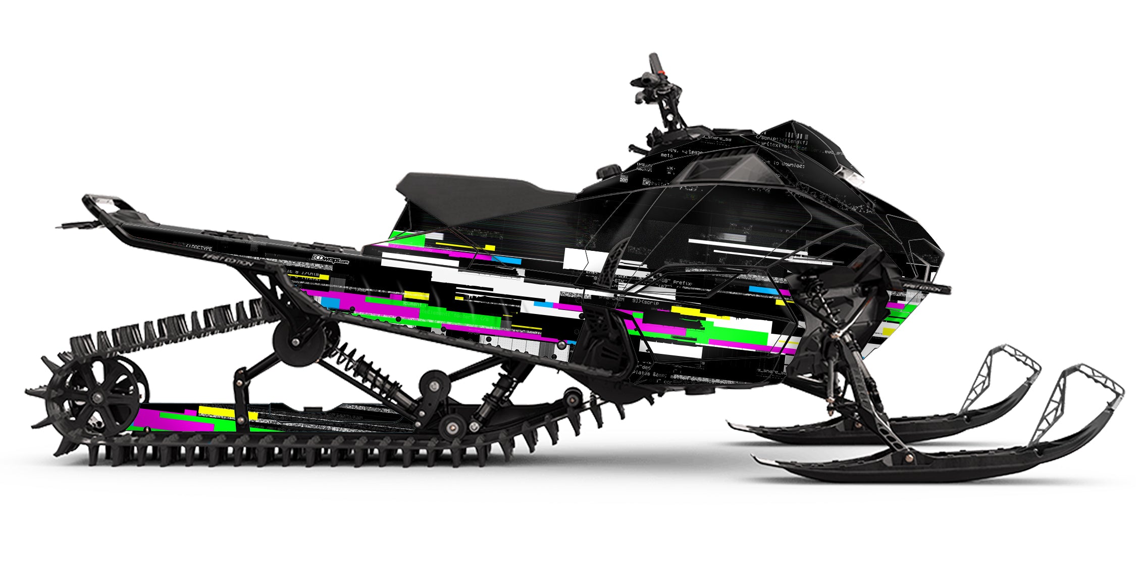 ARCTIC CAT - STATIC