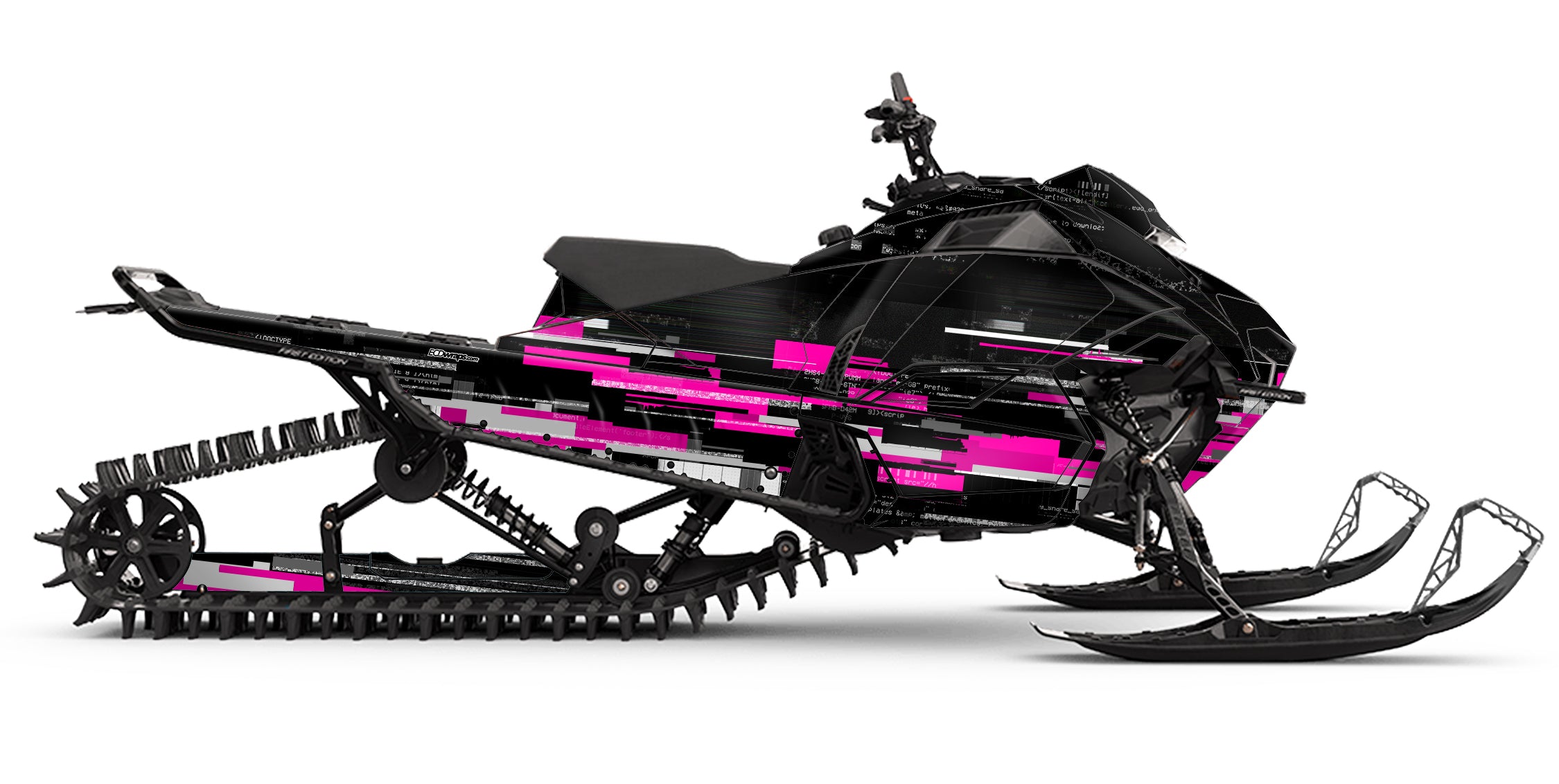 ARCTIC CAT - STATIC