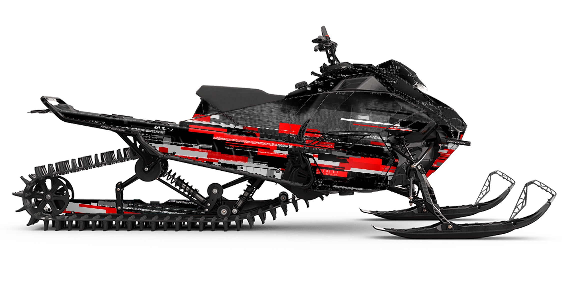 ARCTIC CAT - STATIC