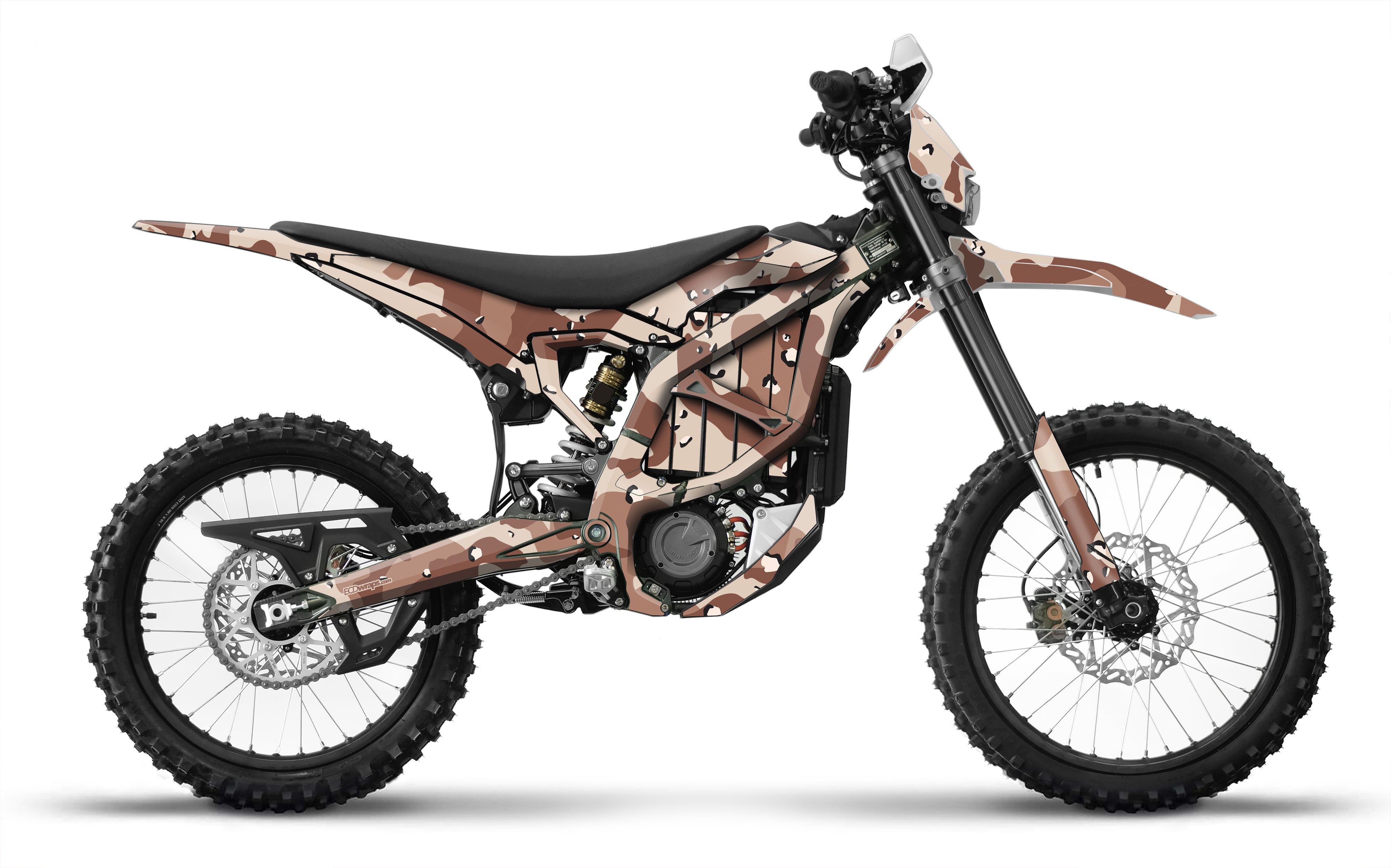 SURRON ULTRA – ECDcustoms