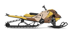 SKIDOO - VECTOR