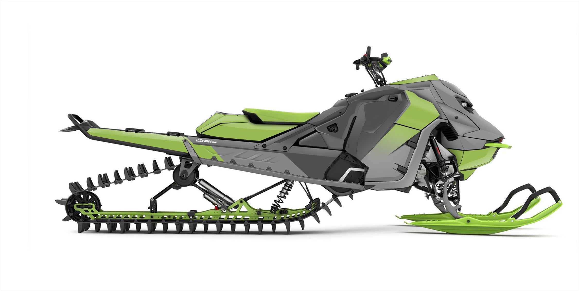 SKIDOO - VECTOR