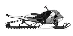 SKIDOO - VECTOR