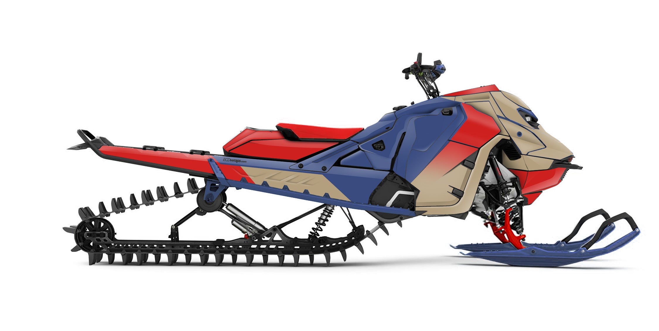 SKIDOO - VECTOR