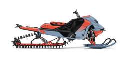 SKIDOO - VECTOR