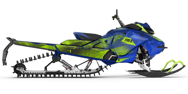 SKIDOO-509 SWIPE – ECDcustoms