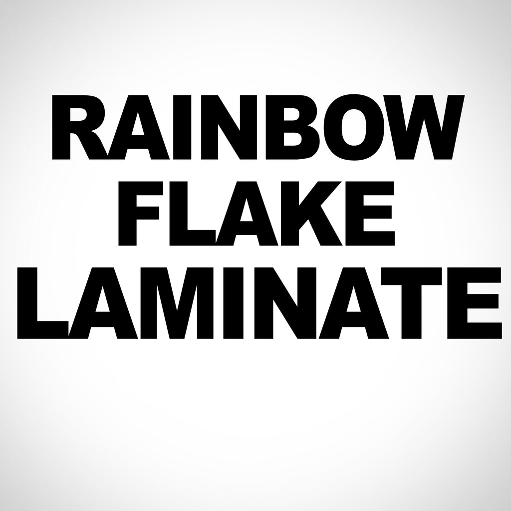RAINBOW FLAKE