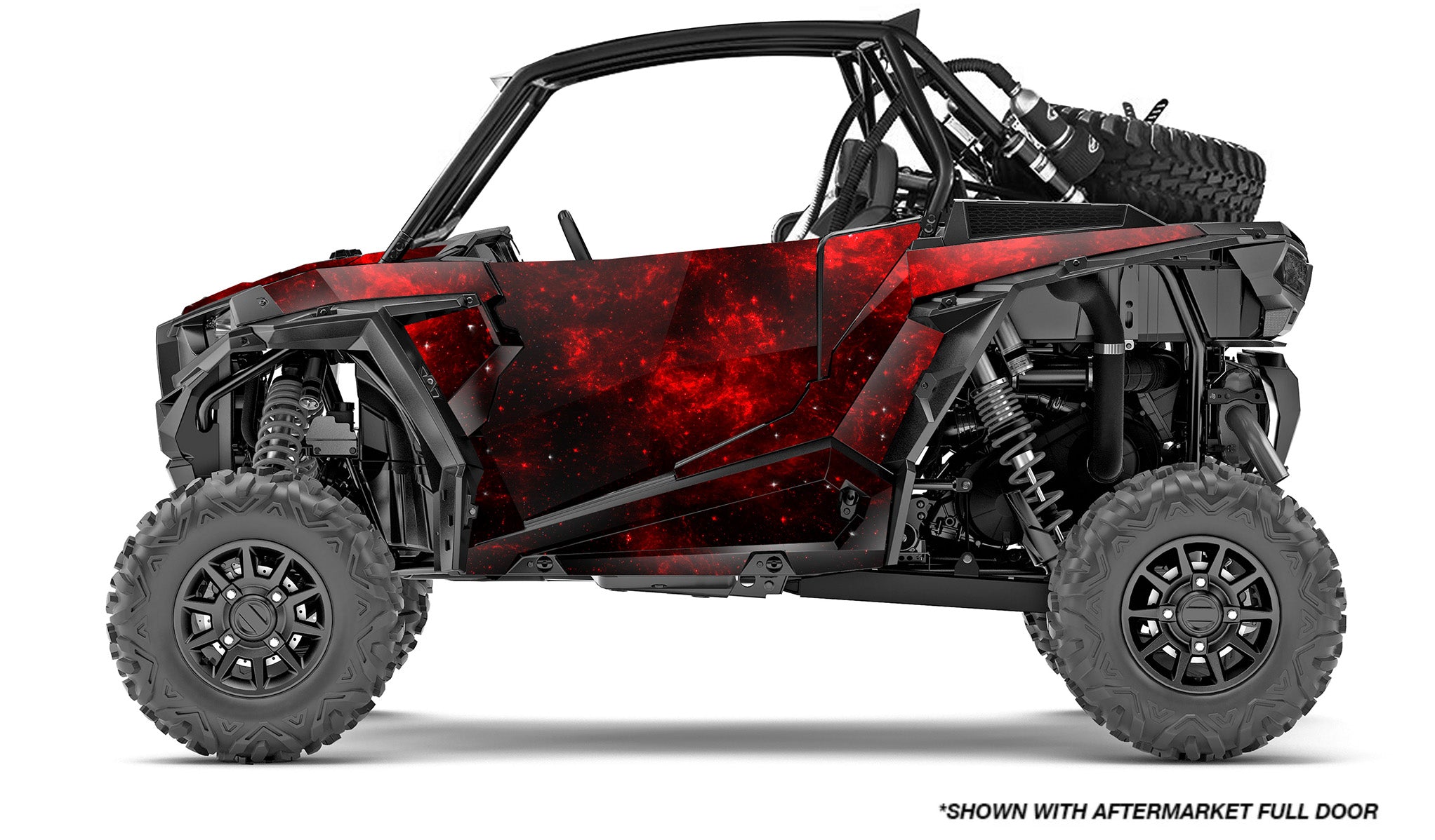 POLARIS RZR XP 2 β ECDcustoms
