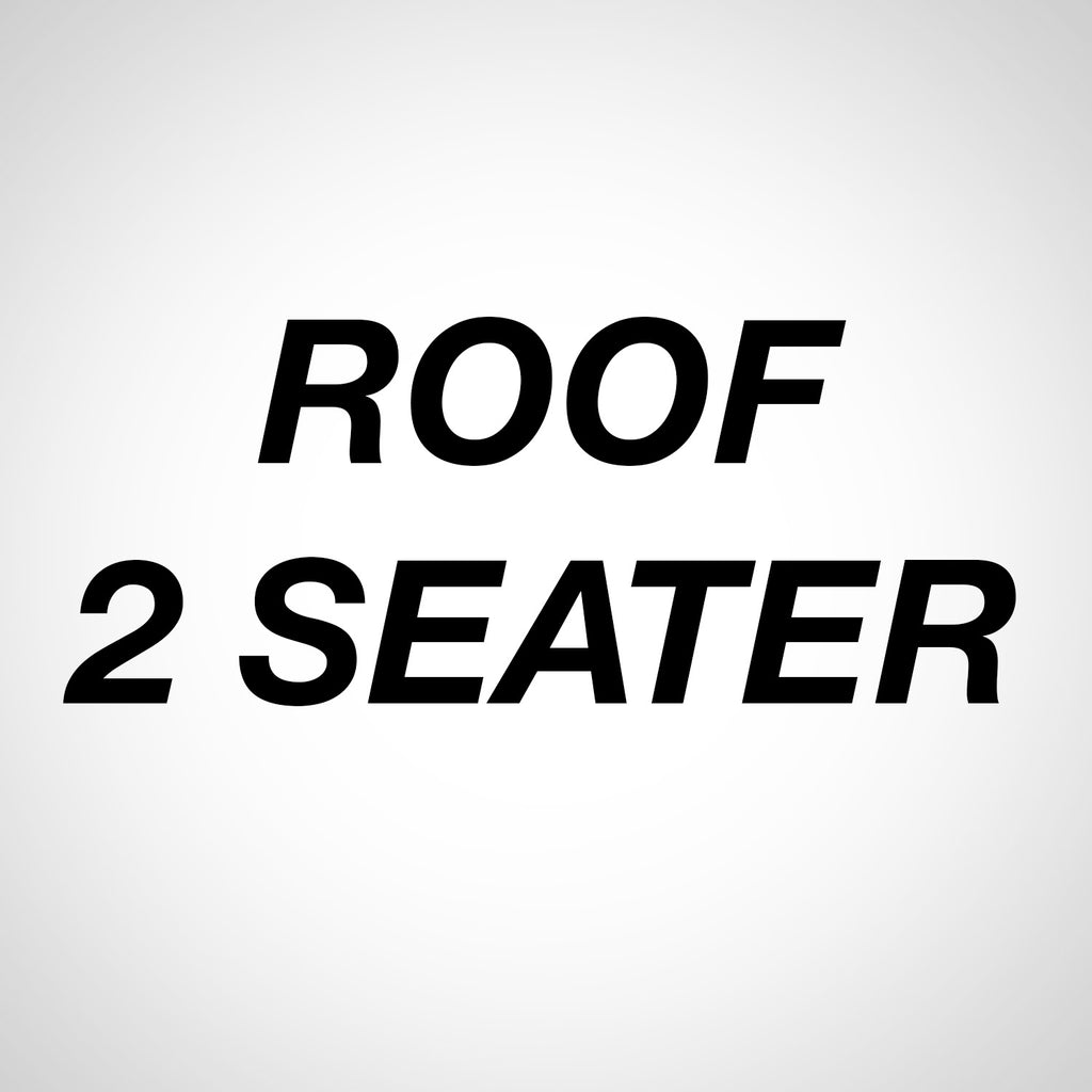 Roof 2seater