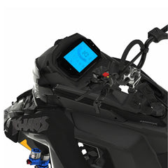 POLARIS 7" RIDE COMMAND DISPLAY PROTECTOR, UTV, SNOWMOBILE, Nano Glass, Nanometer Protection Film