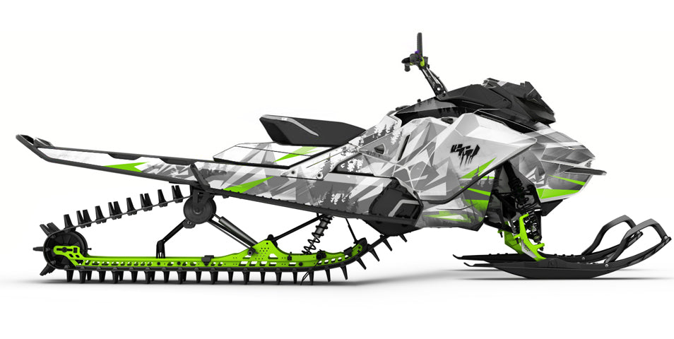 Manta Snowmobile