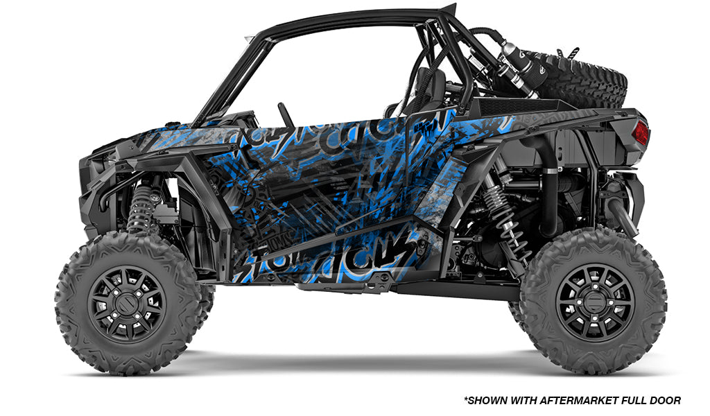 【R&B】Blaaz POLARIS RZR 2 - FBANK – ECDcustoms