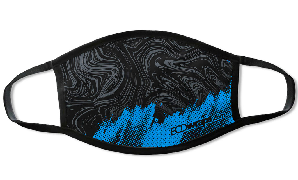 Face Mask Retro – ECDcustoms
