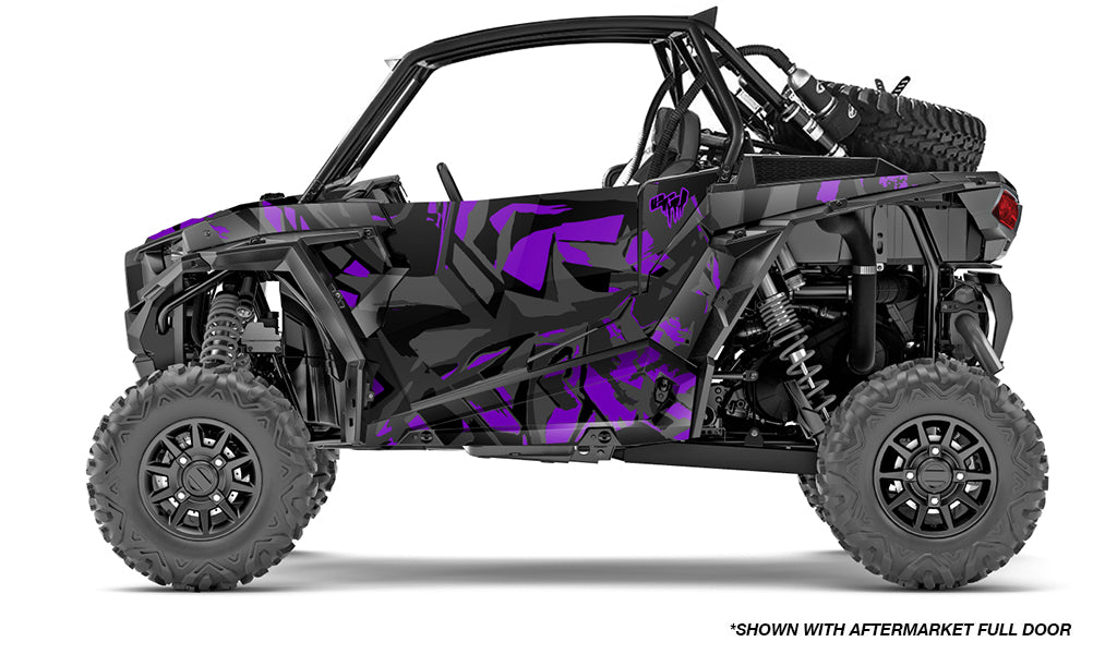POLARIS RZR 2 - DUNZ – ECDcustoms